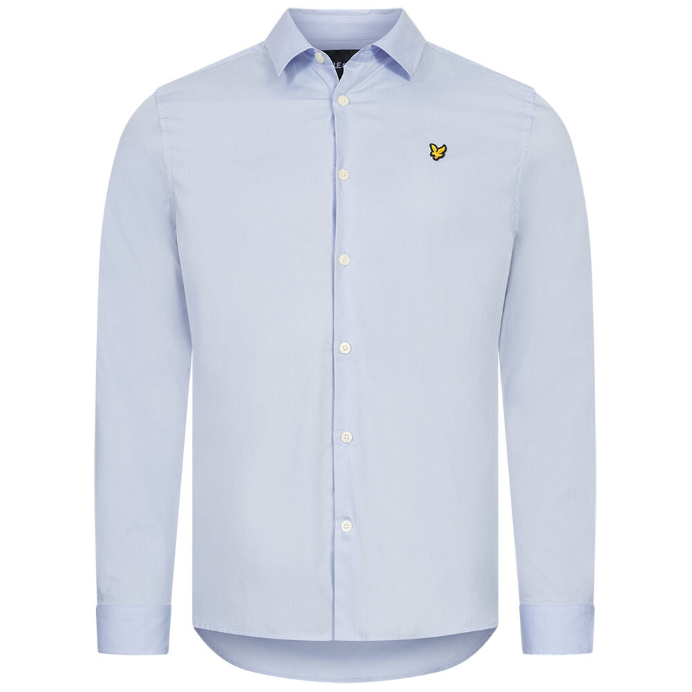 

Мужская рубашка с длинным рукавом Lyle & Scott Slim Fit Lyle And Scott