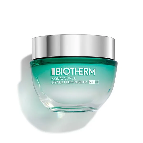 Крем для лица SPF BIOTHERM Aquasource Hyalu Plump Cream