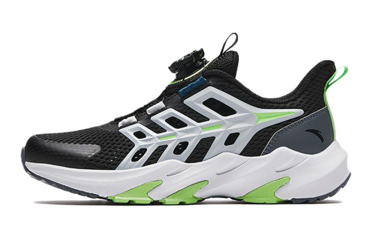 

Детские сандалии Antakids, черный/облачно-серый