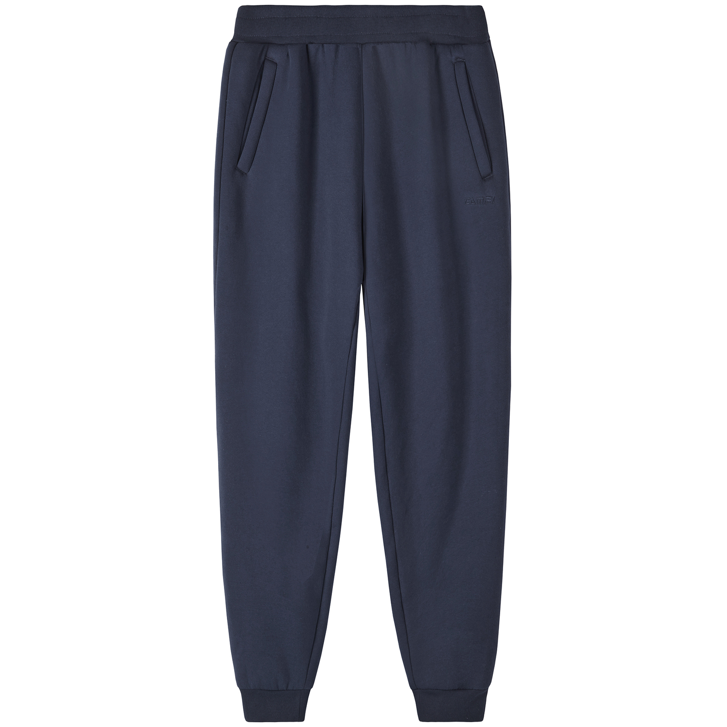 

Городские функциональные вязаные спортивные брюки Urban Function Series CAMEL, темно-синий