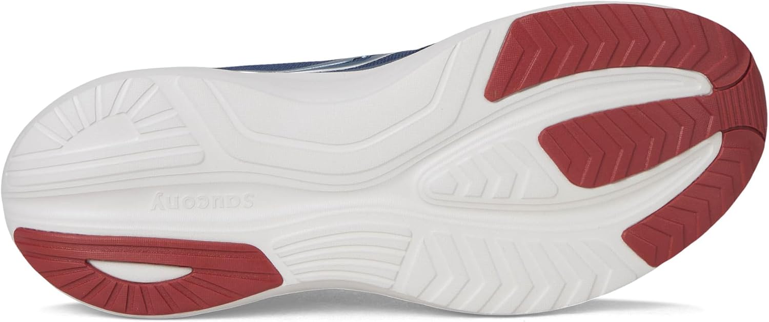 Мужские кроссовки Saucony Lancer 3, темно-синий — фото 3