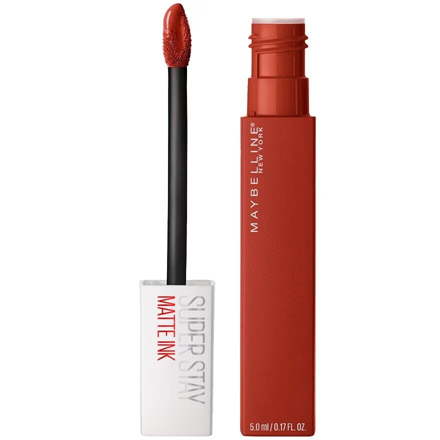 

Maybelline Superstay Matte Ink City 117 Новатор, Red