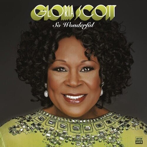 

Виниловая пластинка Scott, Gloria - So Wonderful