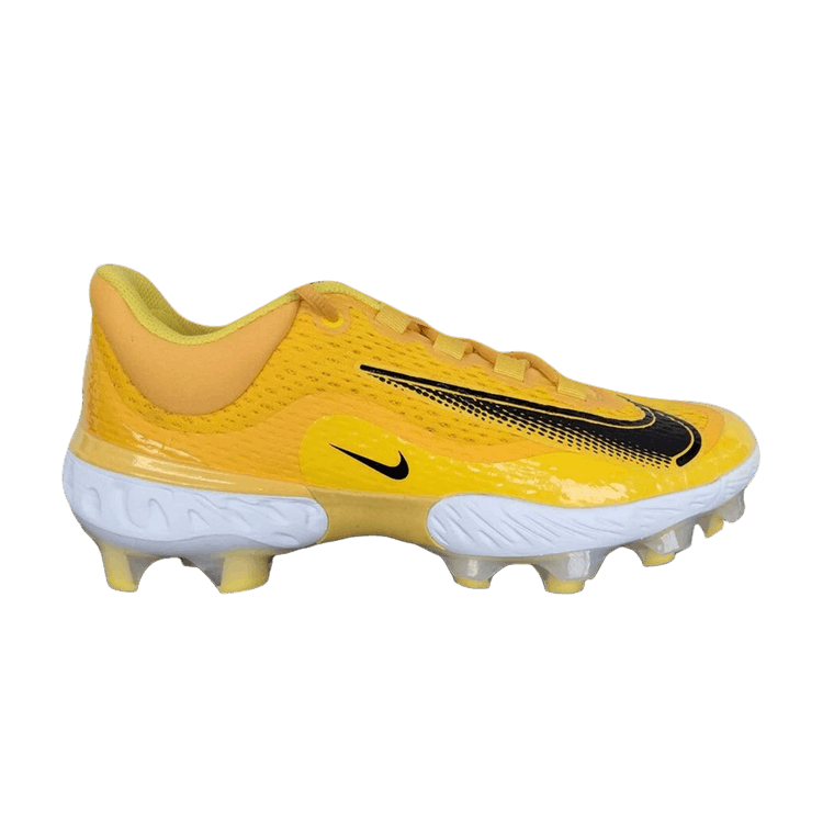 

Кроссовки Alpha Huarache Elite 4 Low MCS 'Amarillo Black', желтый