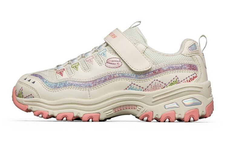 

Кроссовки Skechers Kids Lifestyle Shoes GS Low-top Natural