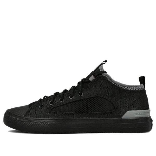 

Кроссовки chuck taylor all star ultra sneakers black Converse, черный