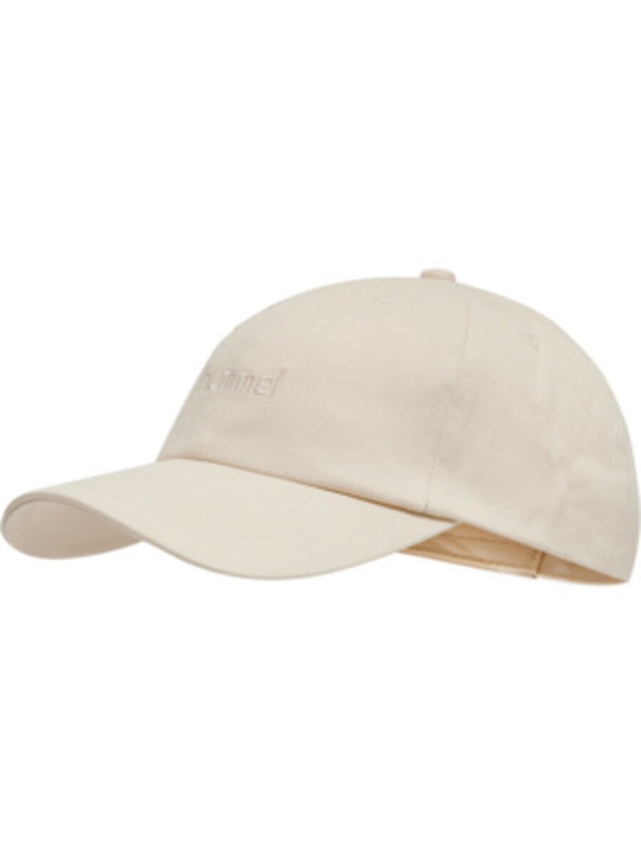 

Бейсболка Hummel Cap Leo, бежевый