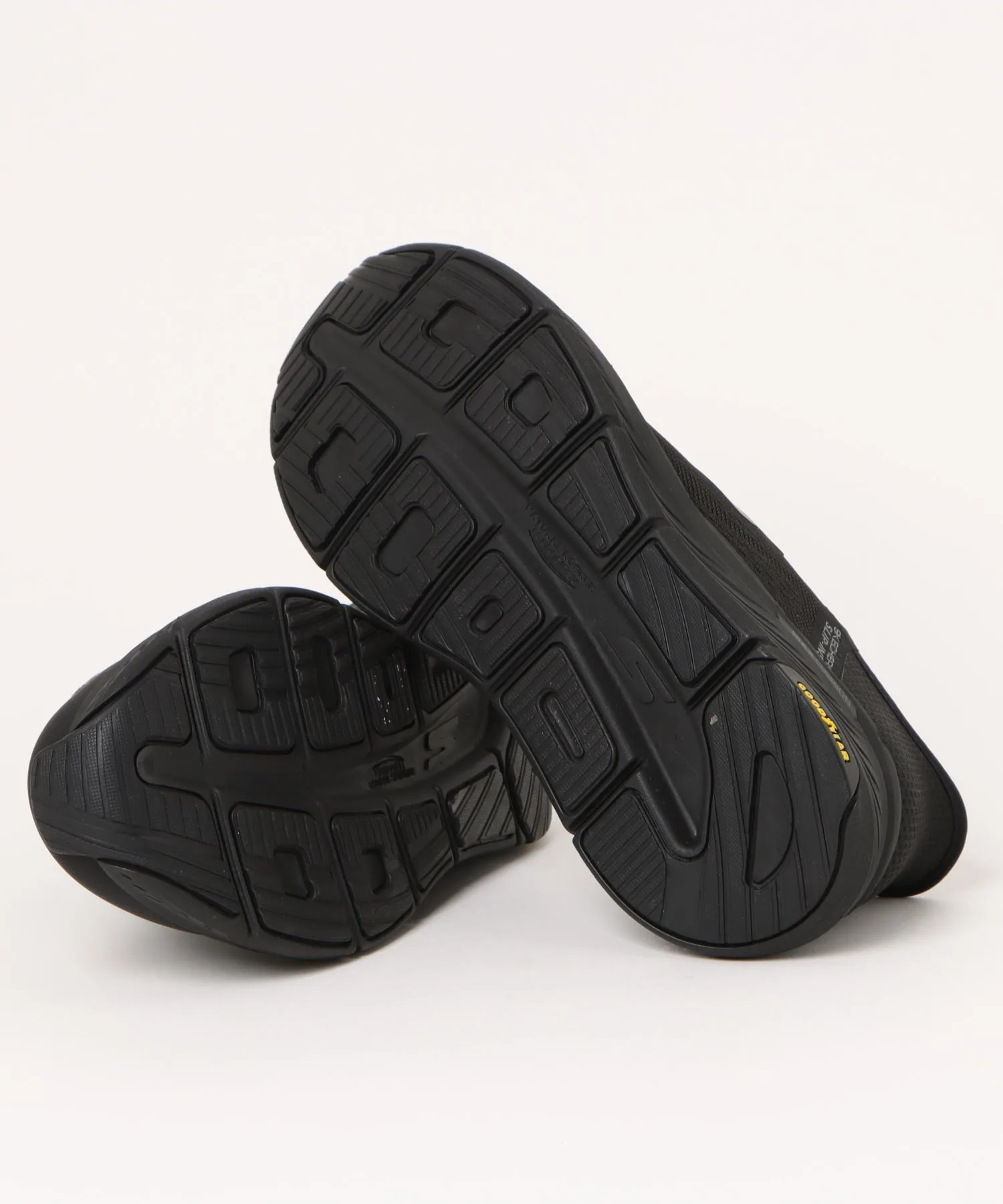 Мужские кроссовки без шнуровки Max Cushioning Premier 2.0 SKECHERS синие — фото 3