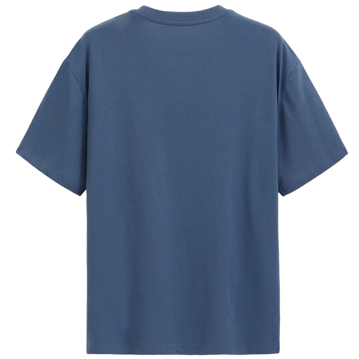 Футболка Unisex Crew Neck Moderate GAP, экрю — фото 4