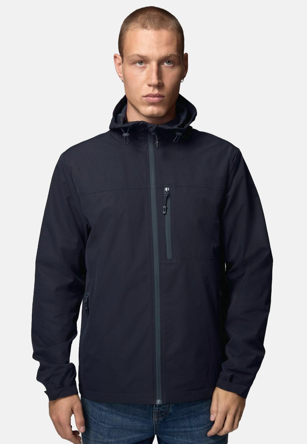 

Водонепроницаемая куртка REGULAR FIT - SHOWER RESISTANT ANORAK Next, синий