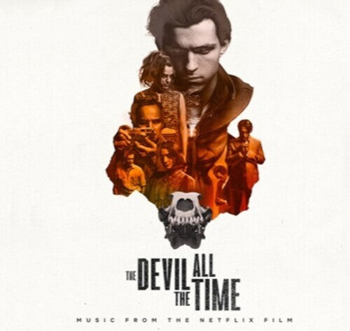 

Виниловая пластинка Devil All the Time (Music From Netflix Film) / Var: The Devil All The Time (Music From The Netflix Film) (Various Artists)