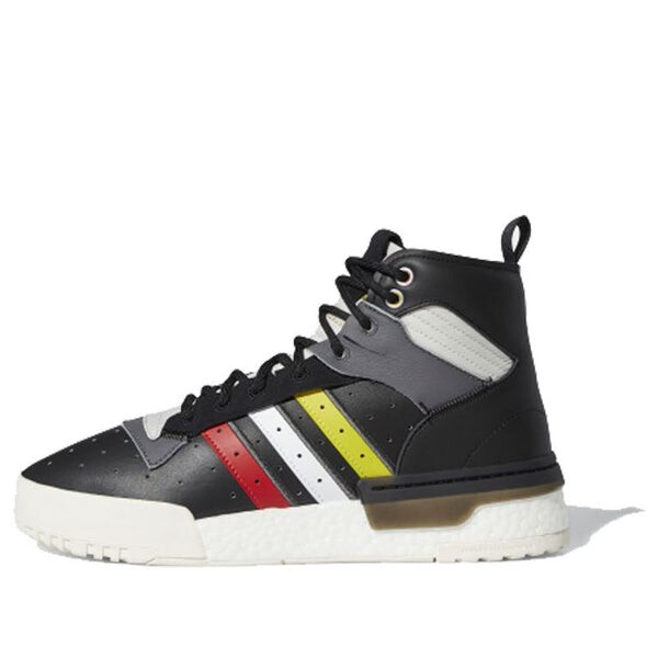 

Кроссовки оригиналы соперничество rm Adidas, черный