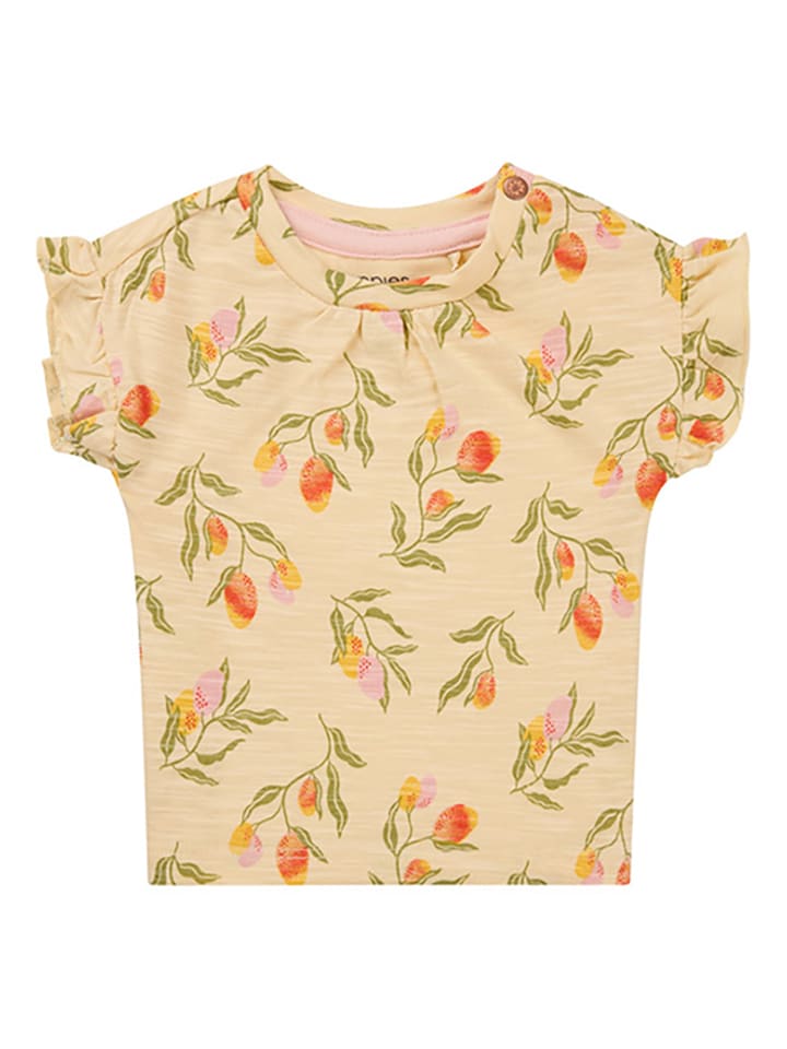 

Футболка Noppies, бежевый