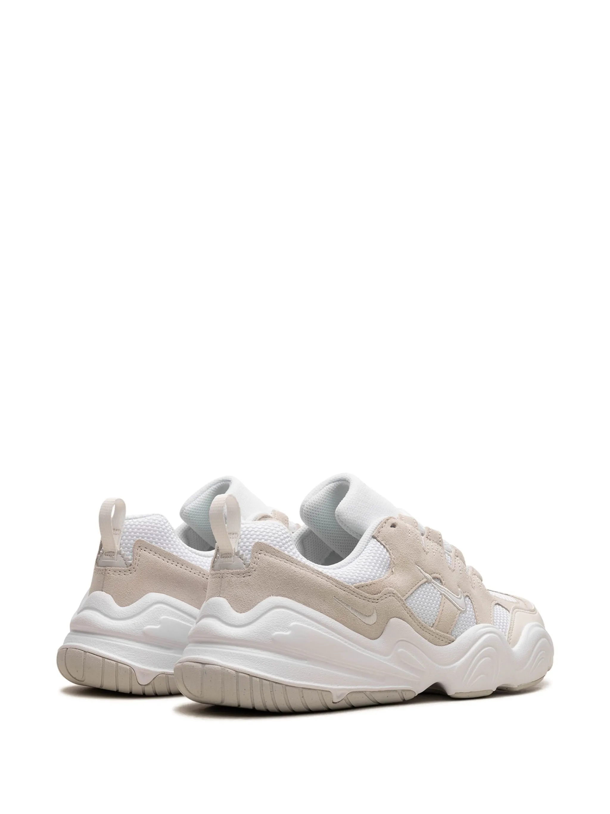 Кроссовки Tech Hera Photon Dust/White Nike, белый — фото 3