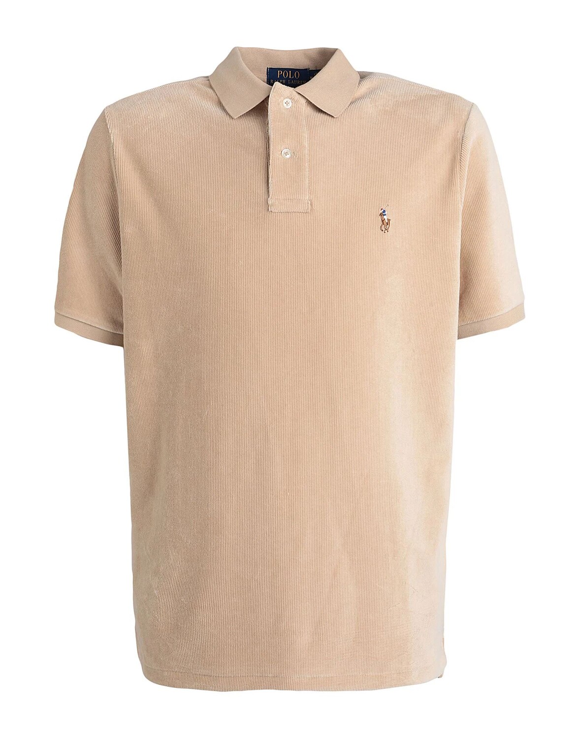 

рубашки поло Polo Ralph Lauren, песочный