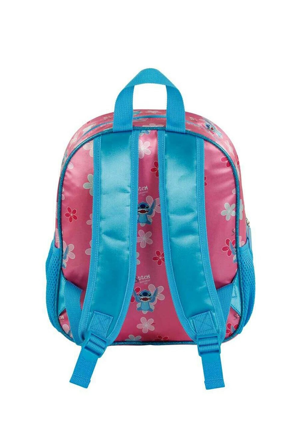 

Школьный рюкзак LILO AND STITCH MATCH SMALL 3D Karactermania, розовый
