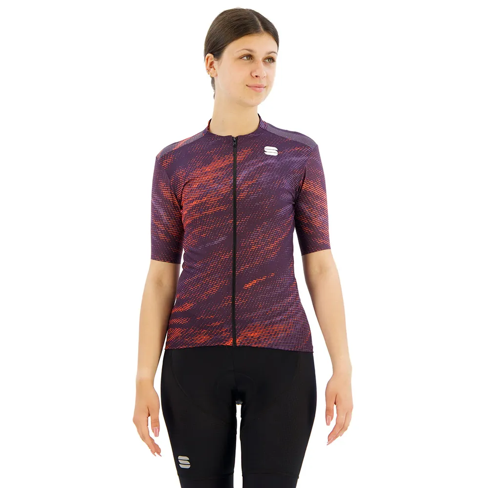 

Джерси с коротким рукавом Sportful Cliff Supergiara, синий