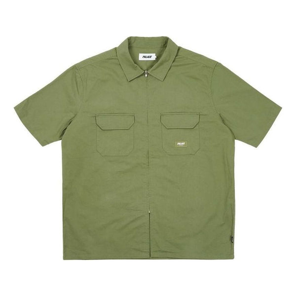 

Рубашка d-man shirt 'olive' Palace, зеленый
