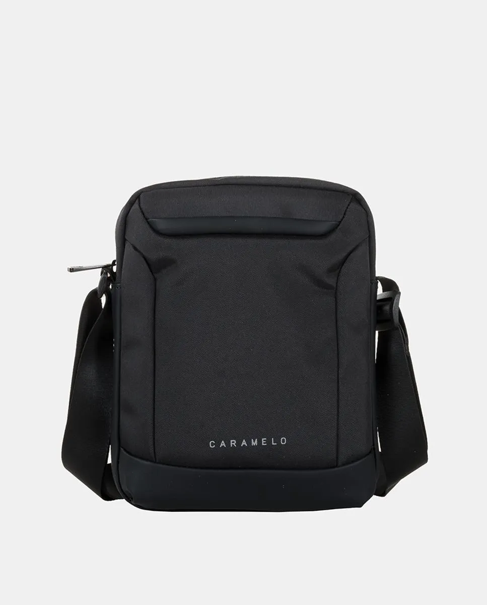 

Большая сумка через плечо Caramelo, черный