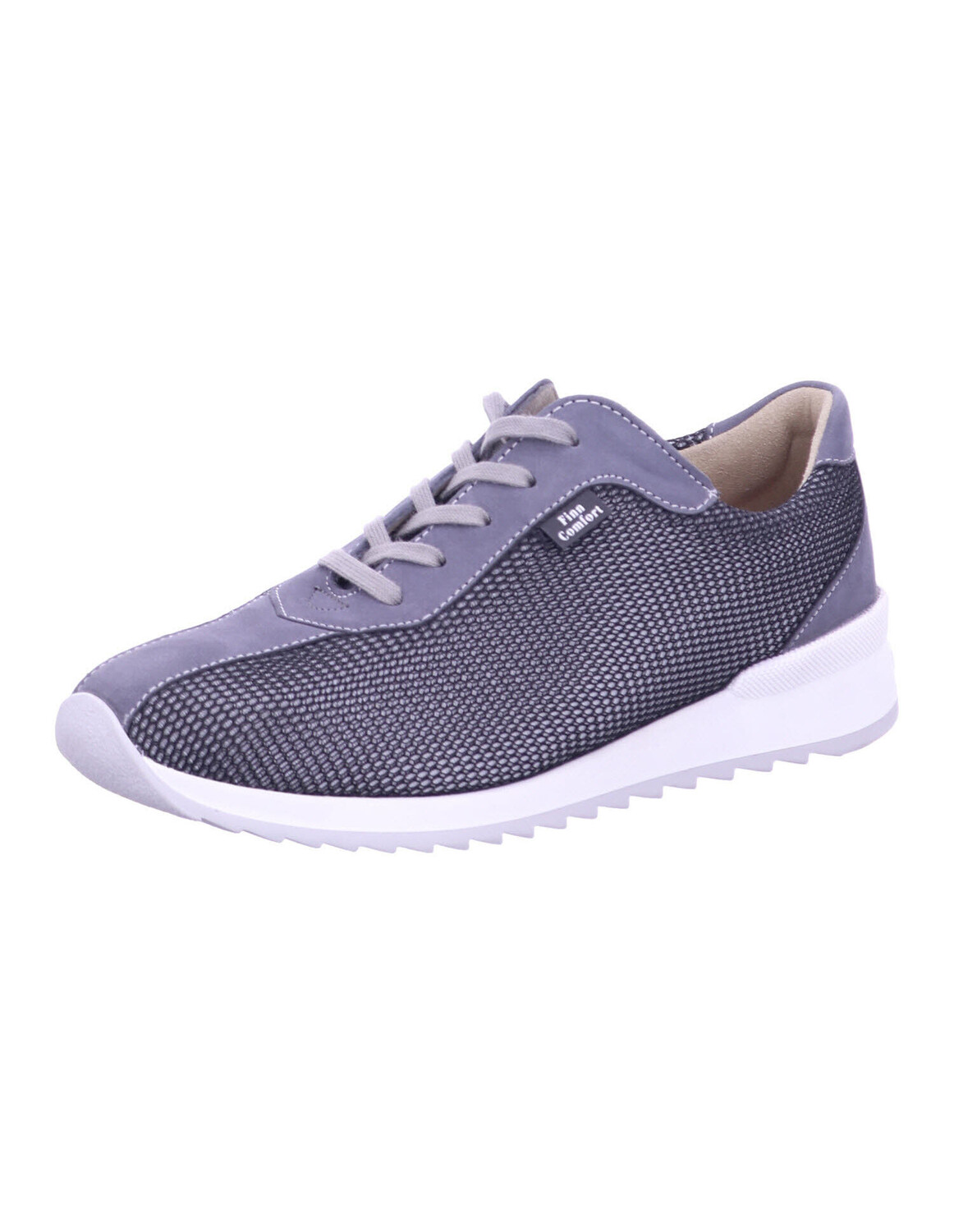 

Туфли Finn Comfort Schnürschuh MELK, серый