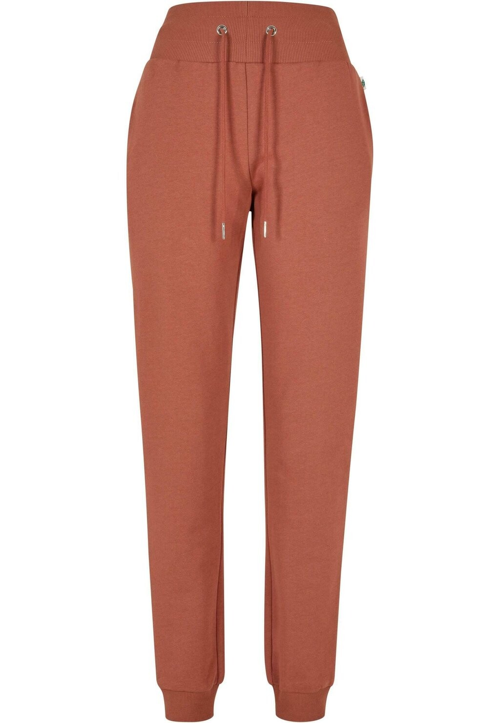

Спортивные штаны High Waist Urban Classics, терракотовый