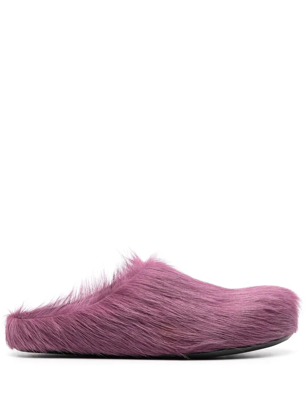 Мюли Fussbett Sabot Marni, фиолетовый