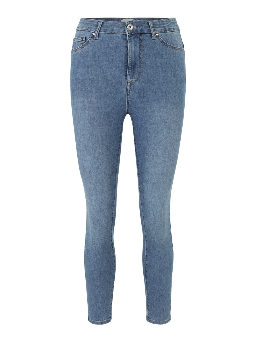 

Джинсы Only Petite Regular Jeans MILA, синий деним
