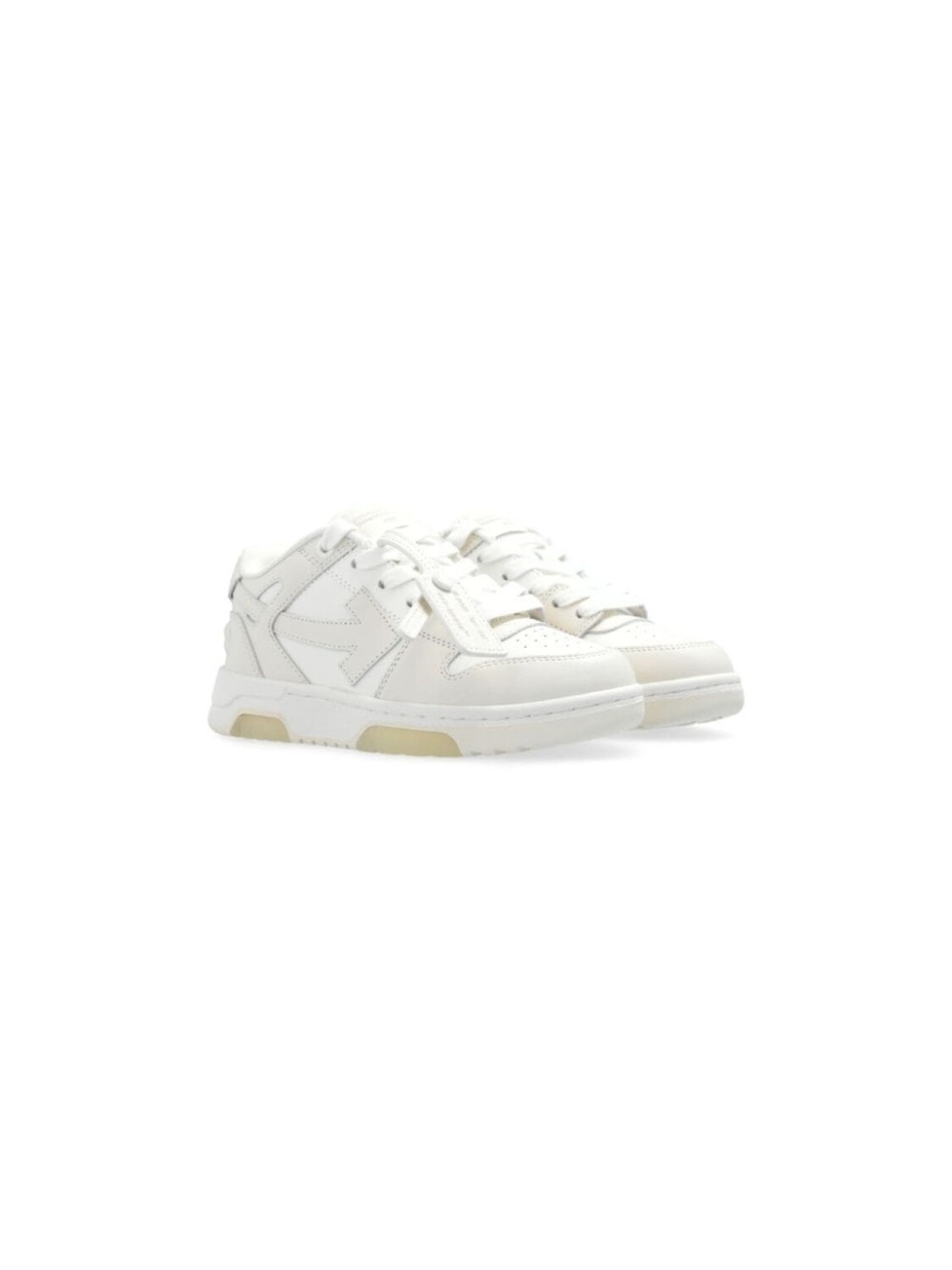 

Кроссовки Off-White Kids Out of Office, белый