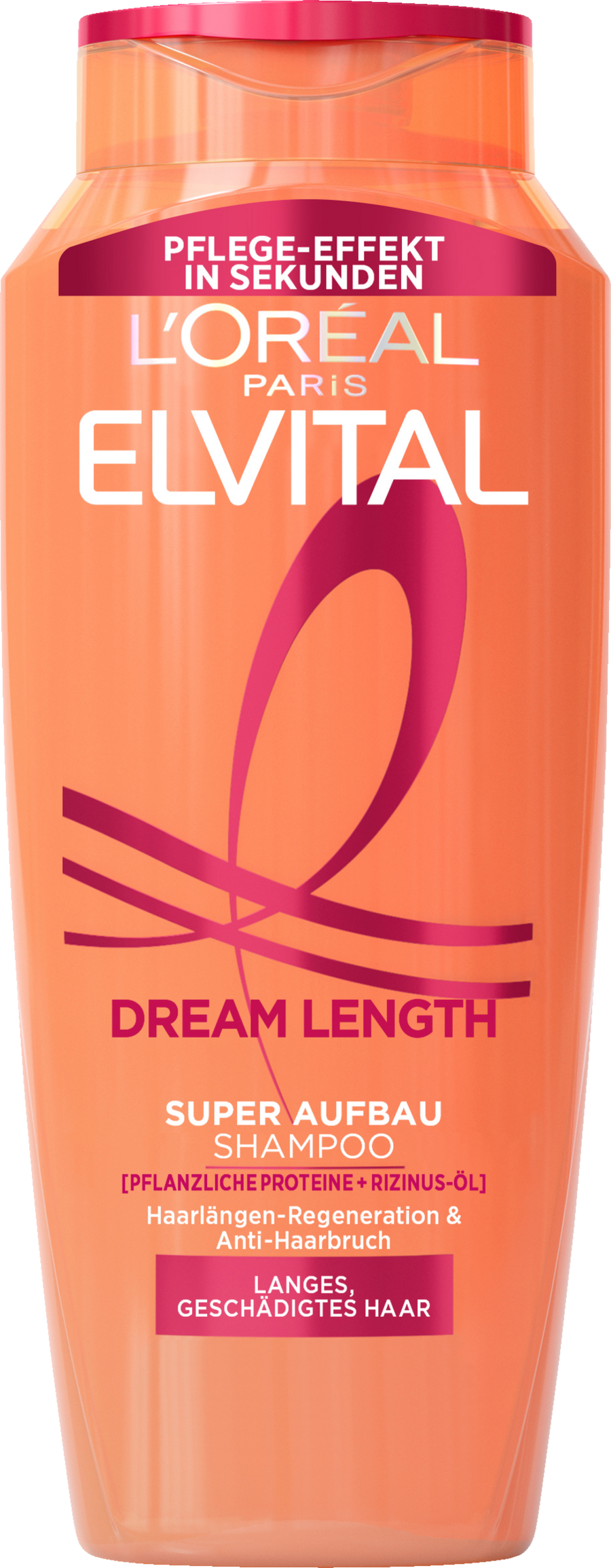 

Шампунь L’Oréal Paris Elvital Super Aufbau Dream Length Shampoo