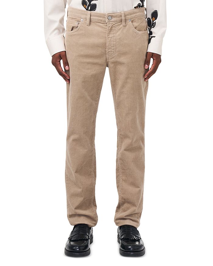 

Джинсы Tony 1901 Slim Fit в цвете Timber Wolf NN07, коричневый/бежевый
