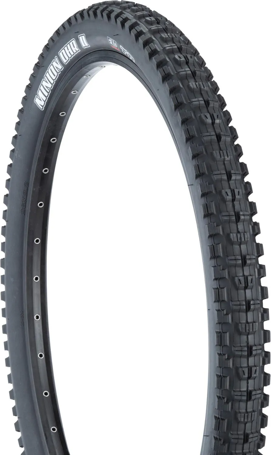 

Шина Minion DHR II 3C MaxxTerra EXO - 29 x 2.3 Maxxis, Black