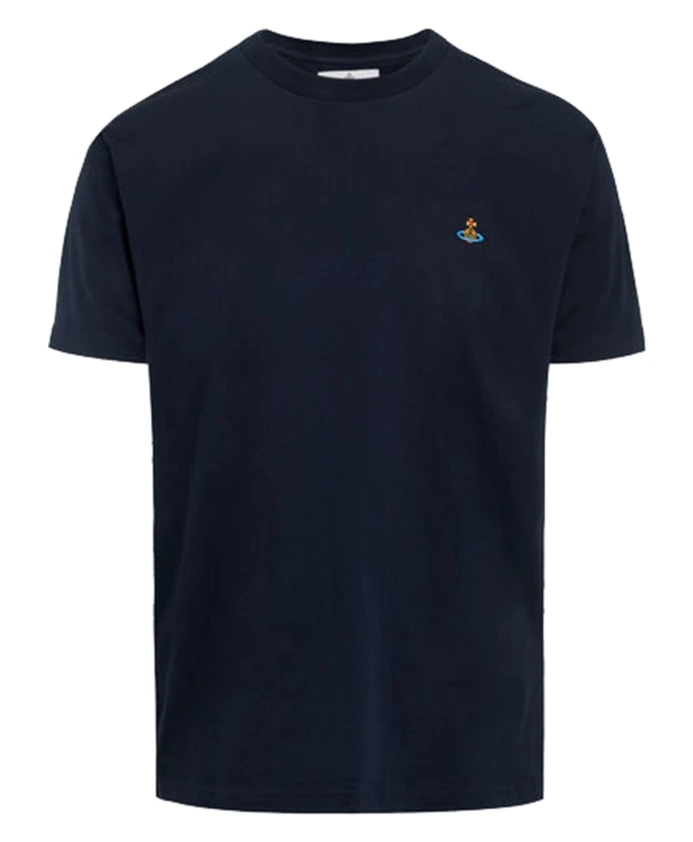 

Футболка с изображением черного шара Vivienne Westwood, черный