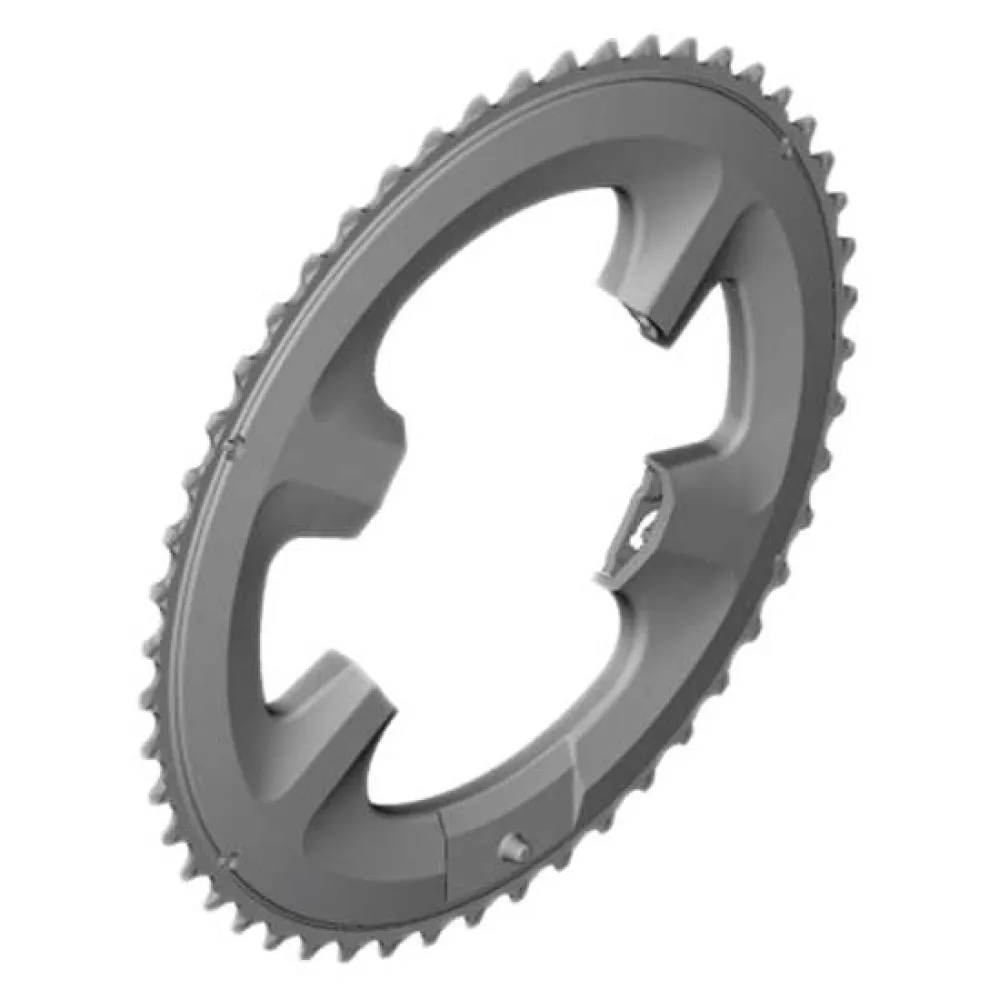 

Звездочка Shimano FC-RS510 46t-MT, серебряный