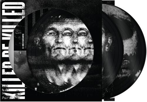 

Виниловая пластинка Killer Be Killed - Killer Be Killed (Picture Disc)