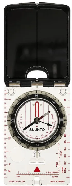 

Зеркальный компас MC-2 NH Suunto, None