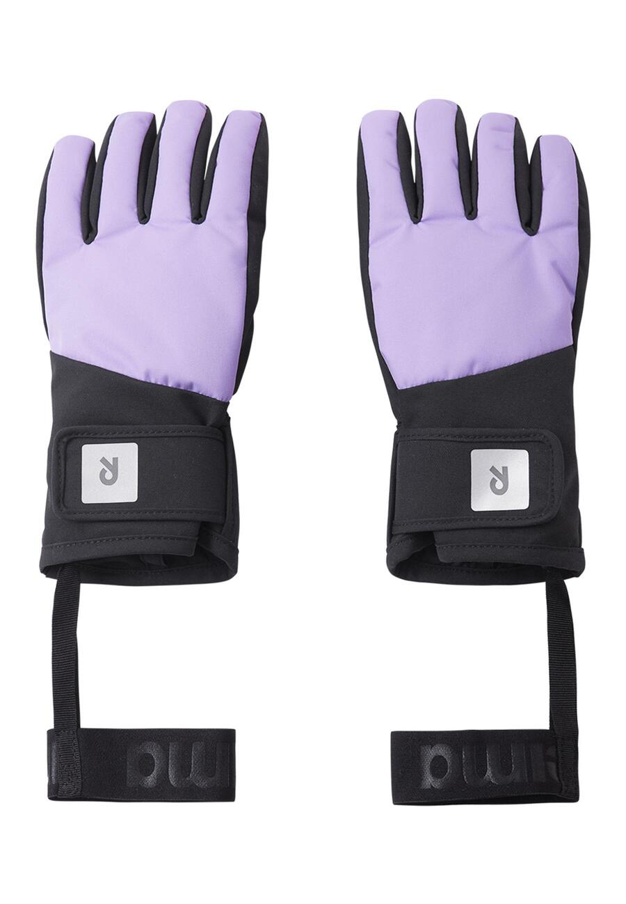 

Перчатки ReimaTec Hanskas — внешний материал, сертифицированный bluesign