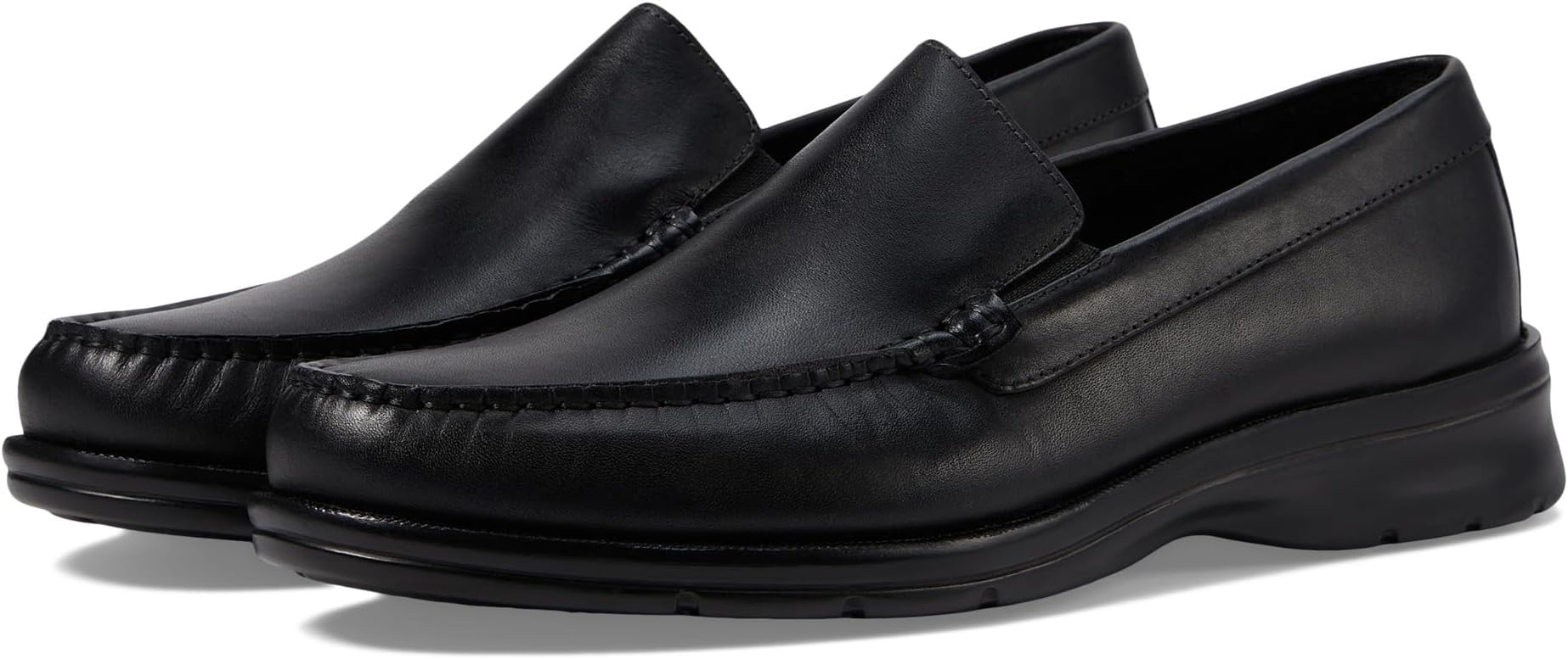 

Лоферы Rockport Palmer Venetian, черный