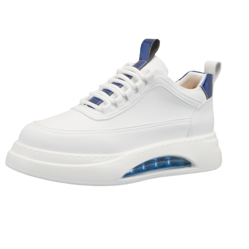 

Низкие мужские кроссовки ZUOSAISI, White Blue