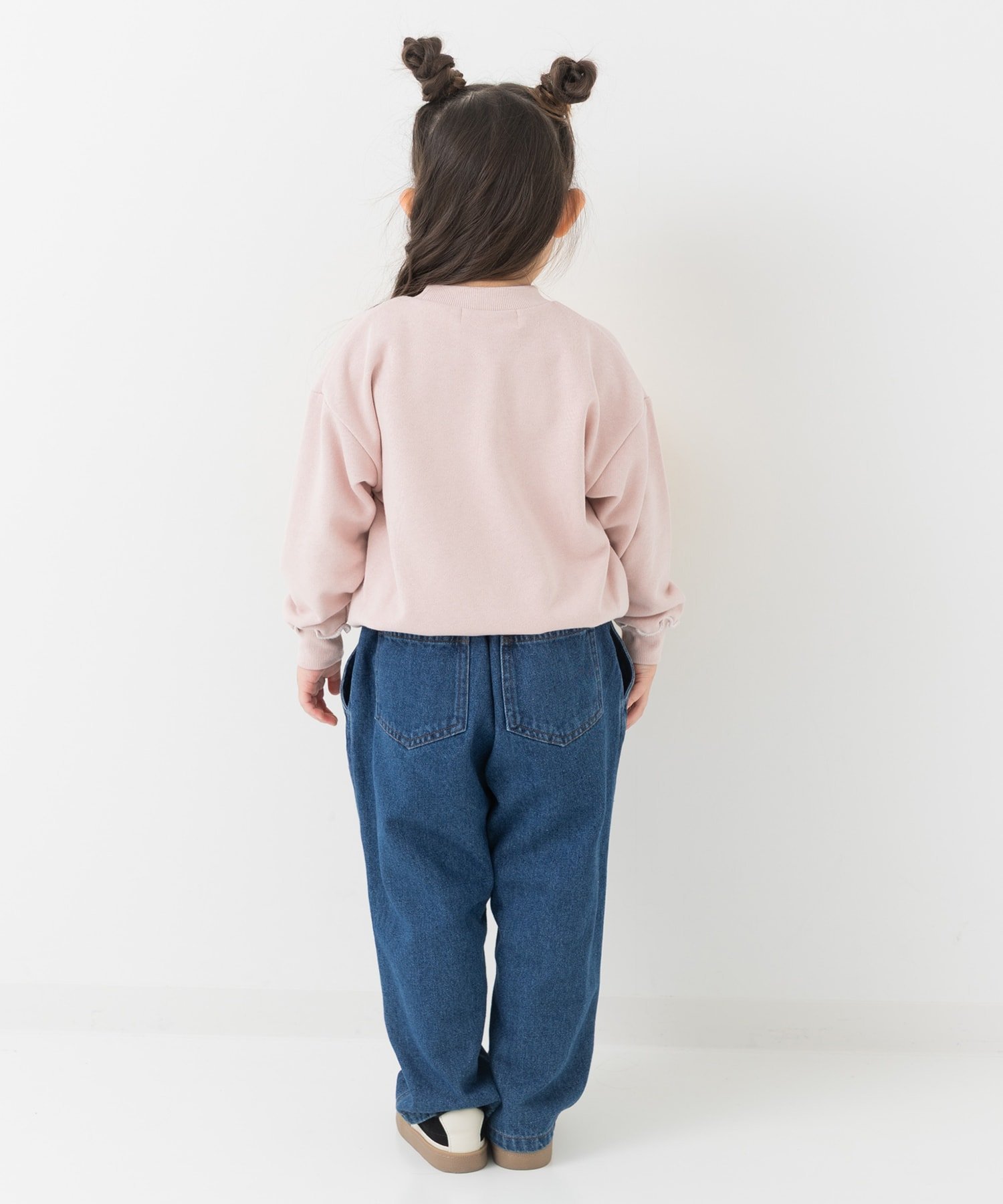 Флисовая толстовка Miffy, B-Face/Smoke Pink — фото 4