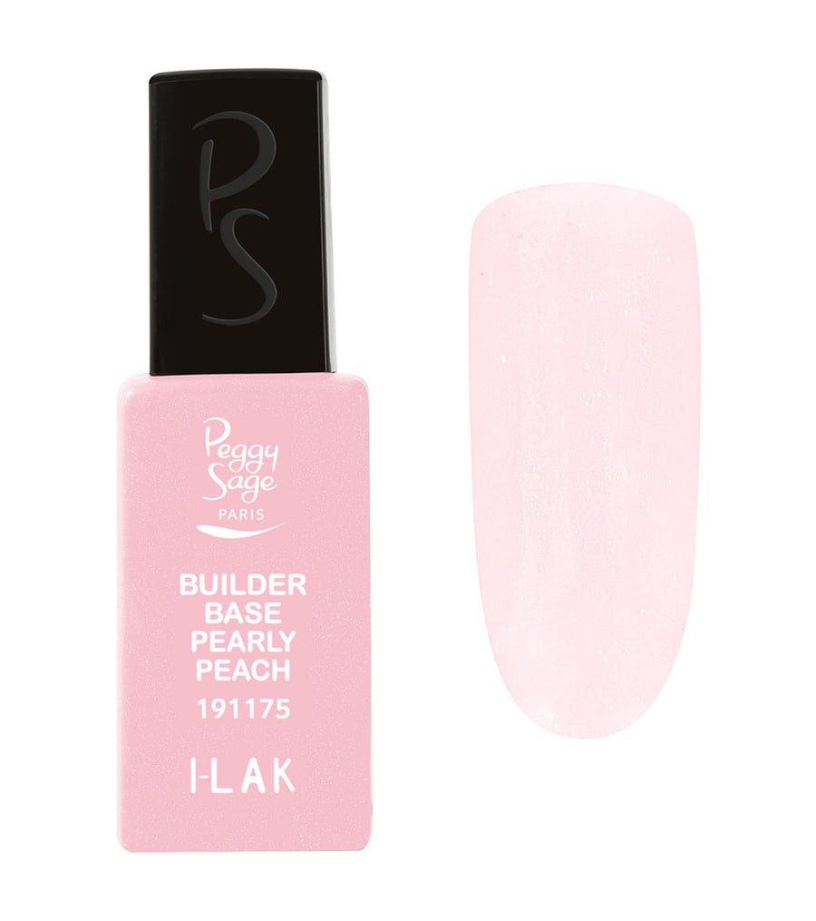 

Гибридная конструкционная база I-LAK Pearly Peach Peggy Sage