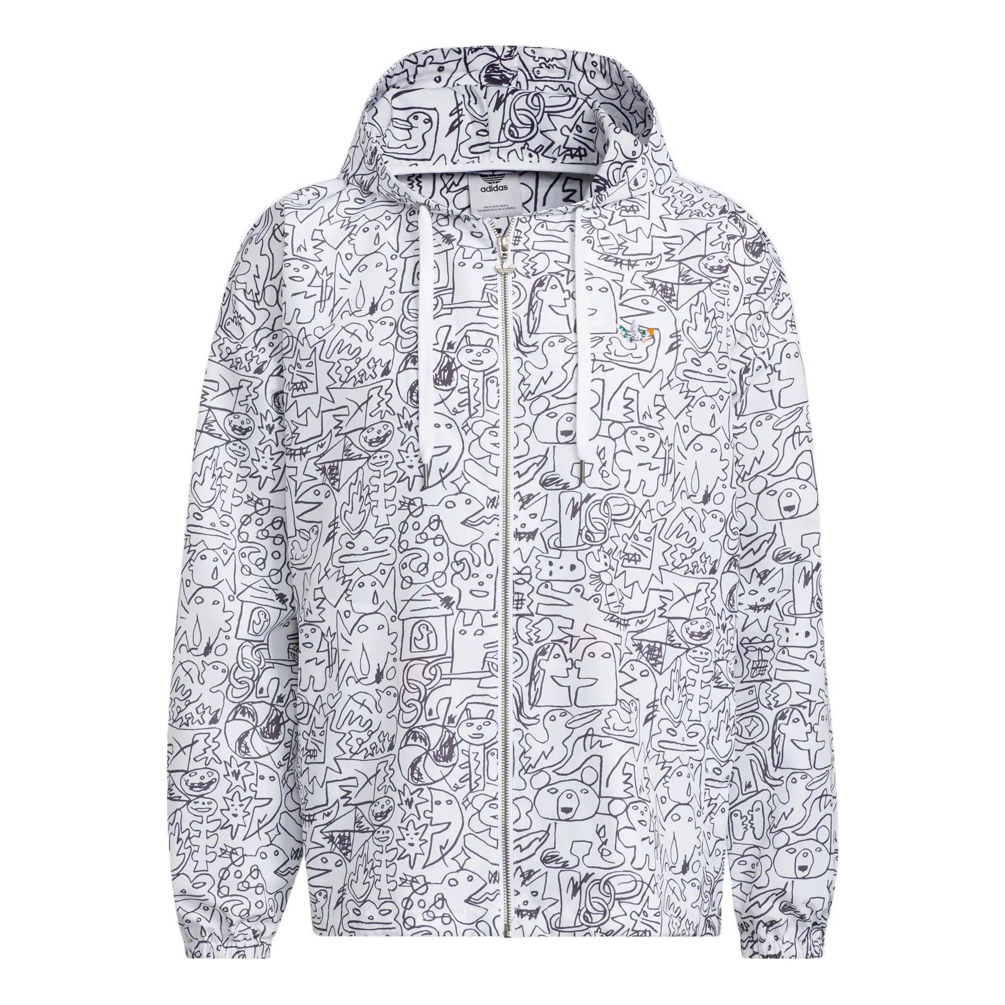 

Куртка adidas Kentaro Okawara Solid Jacket HR6451