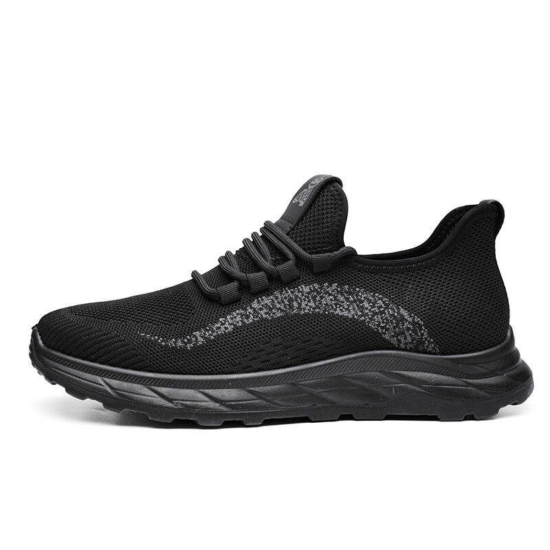 

Кроссовки мужские Lifestyle Shoes Men Low-Top Black Mexican