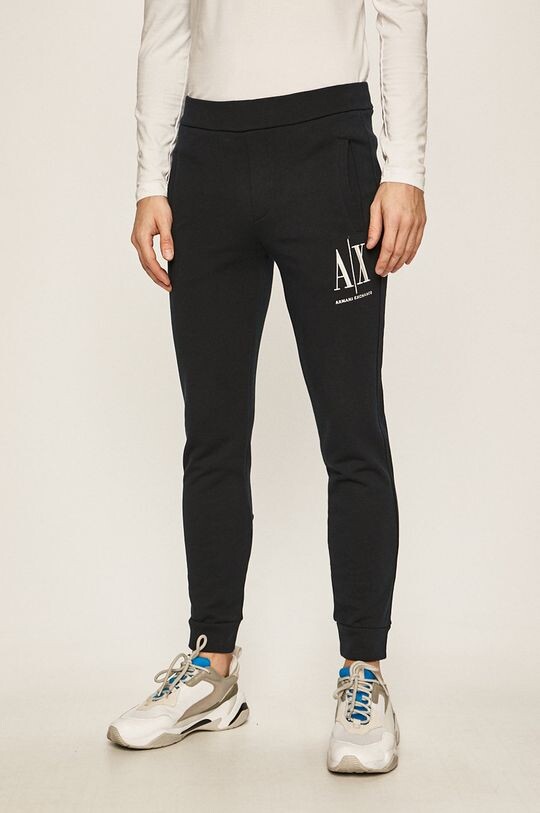 

Брюки Armani Exchange, темно-синий