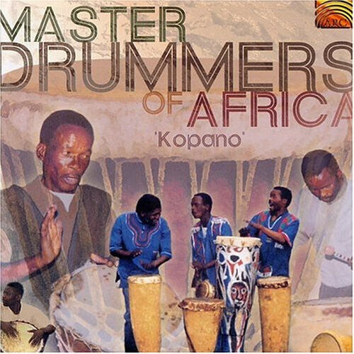 

CD диск Master Drummers of Africa / Various: Master Drummers Of Africa