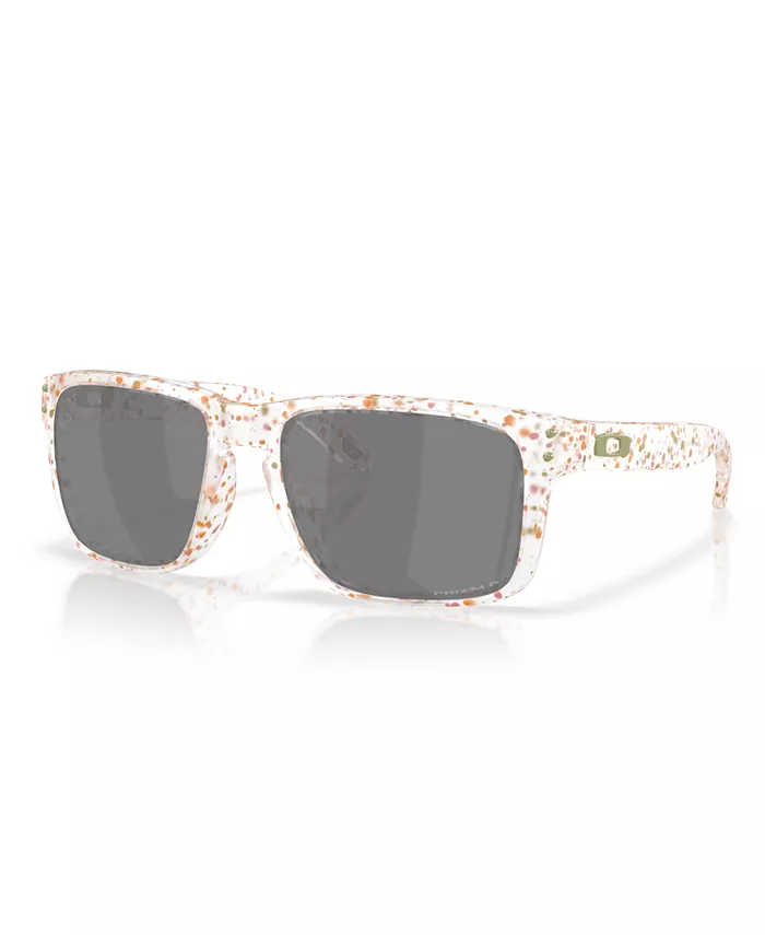 

Мужские поляризованные солнцезащитные очки Holbrook, OO9102 Oakley, черный