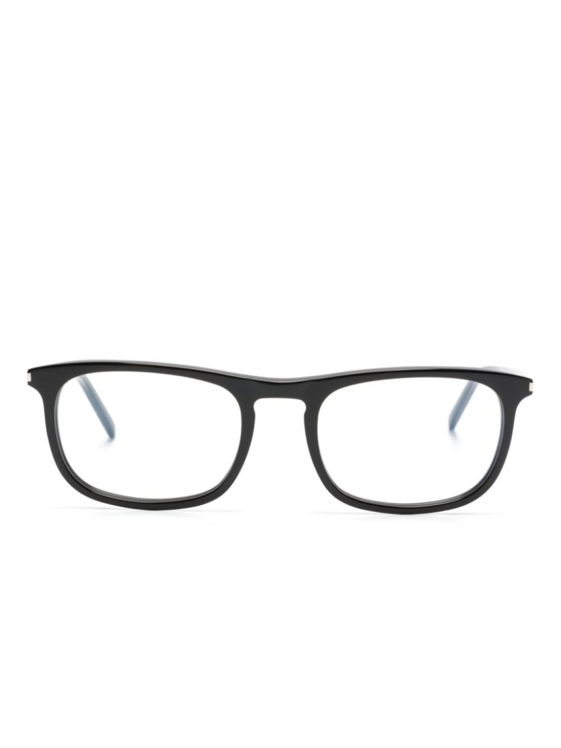 

Saint Laurent Eyewear очки SL 670 в прямоугольной оправе, черный