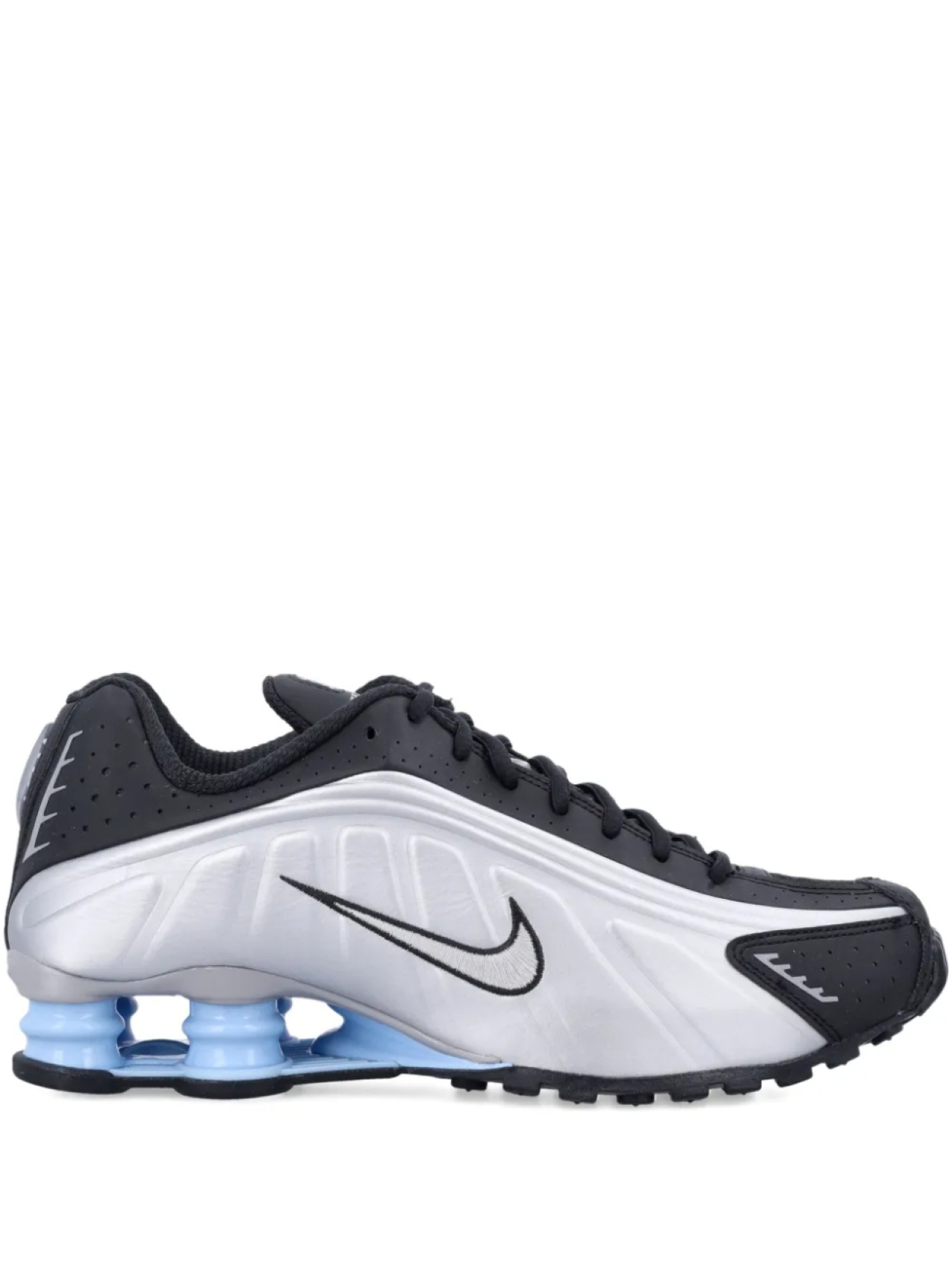 

Кроссовки Nike Shox R4 shoes, белый