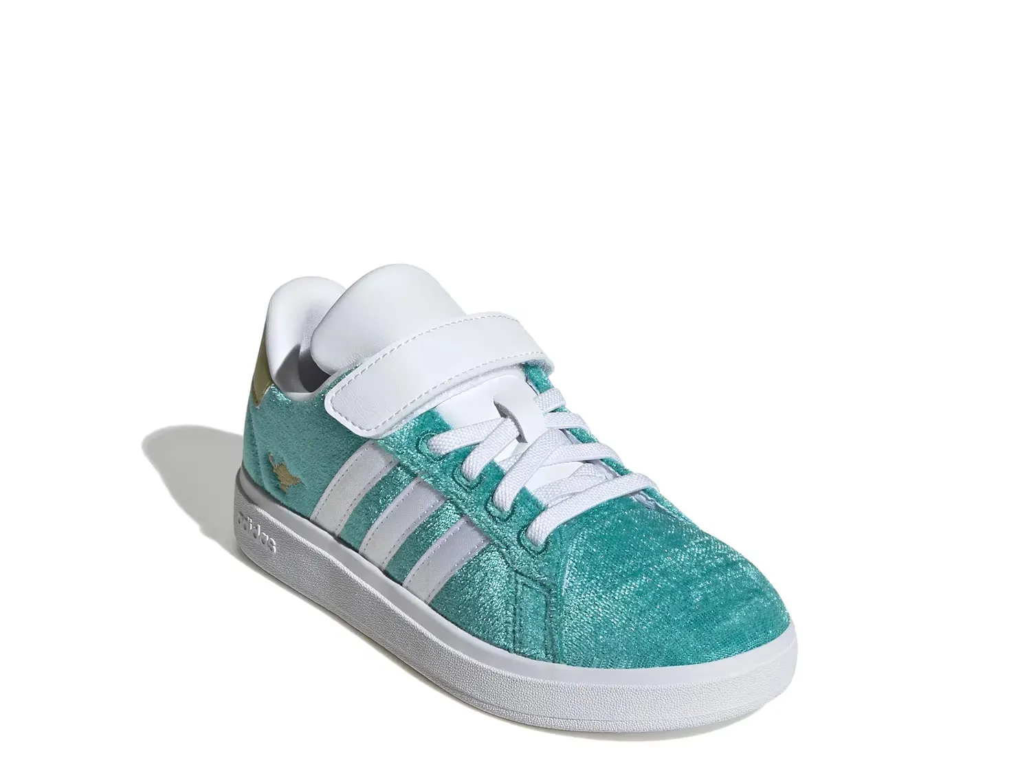

Кроссовки Grand Court 2.0 Jasmine - детские Adidas, Light Green