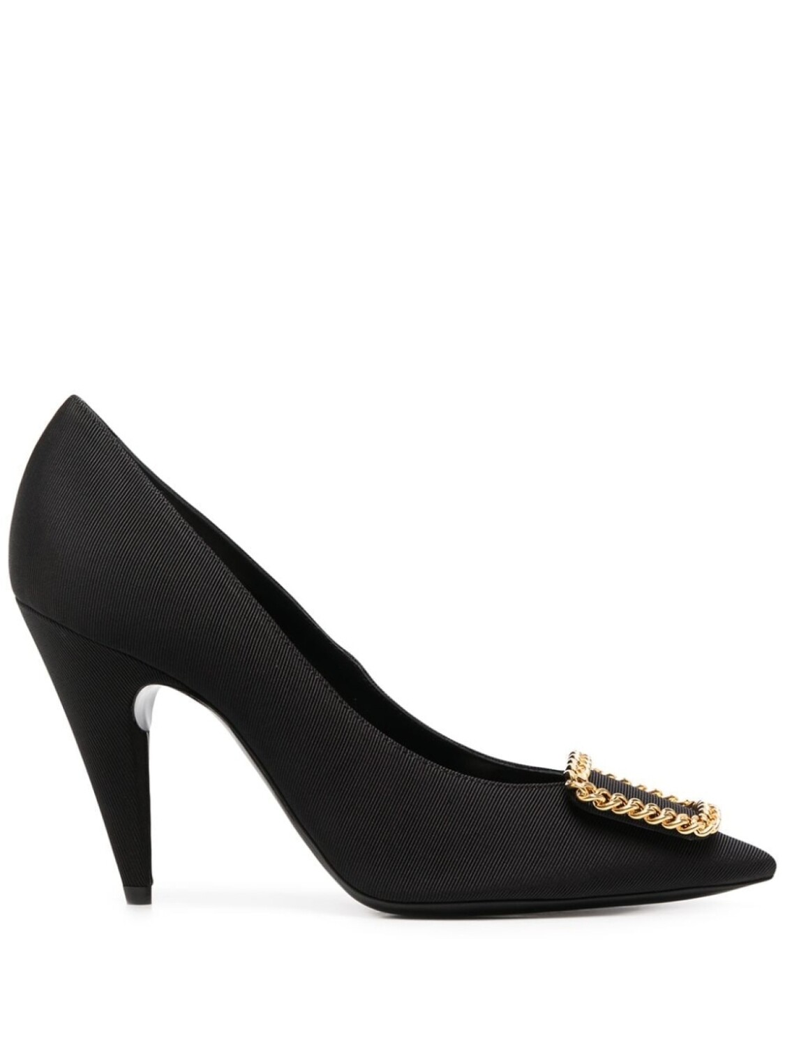 

Saint Laurent туфли-лодочки St Sulpice 95, черный