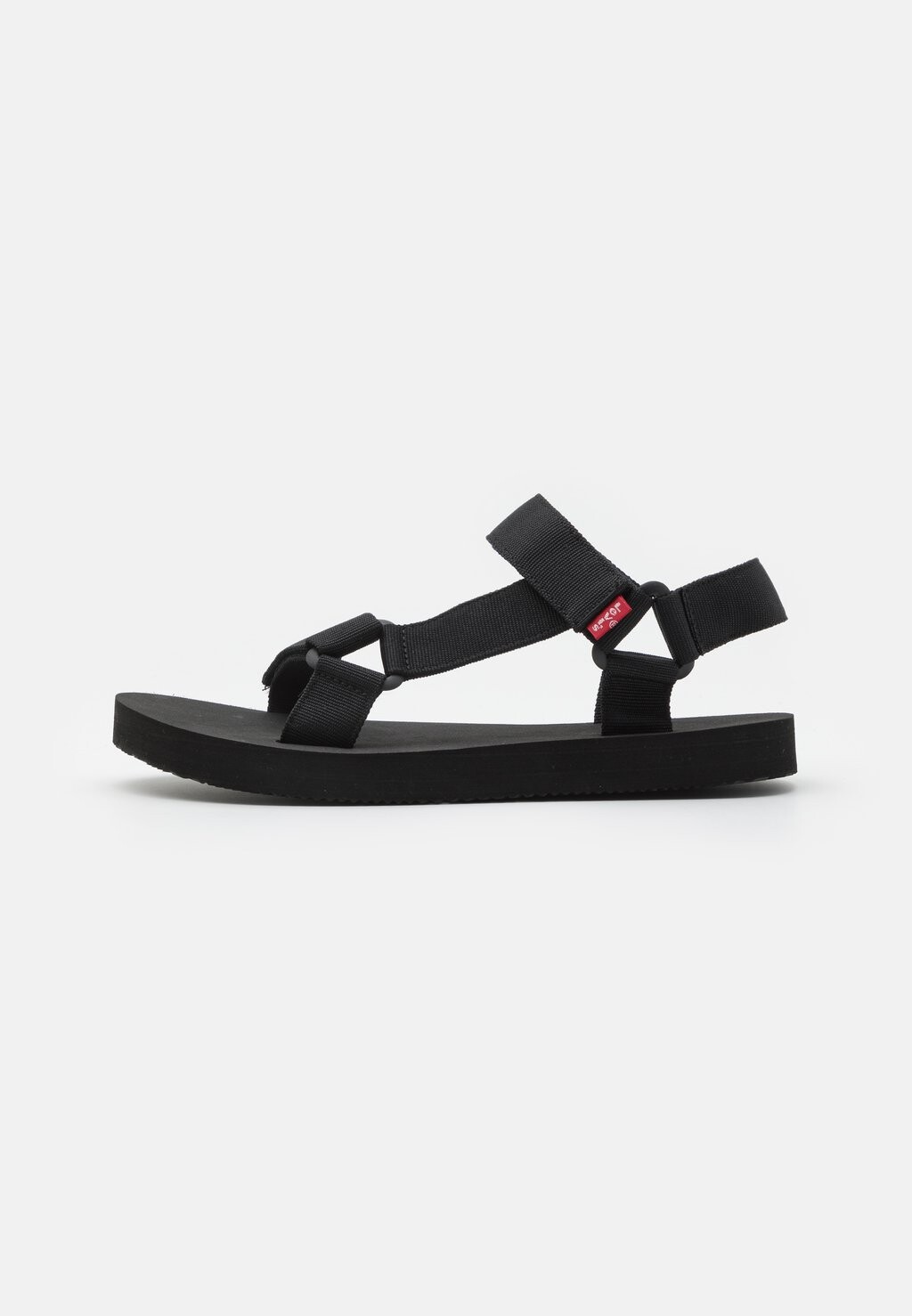 

Босоножки с ремешками TAHOE 2.0 Levi's, цвет full black